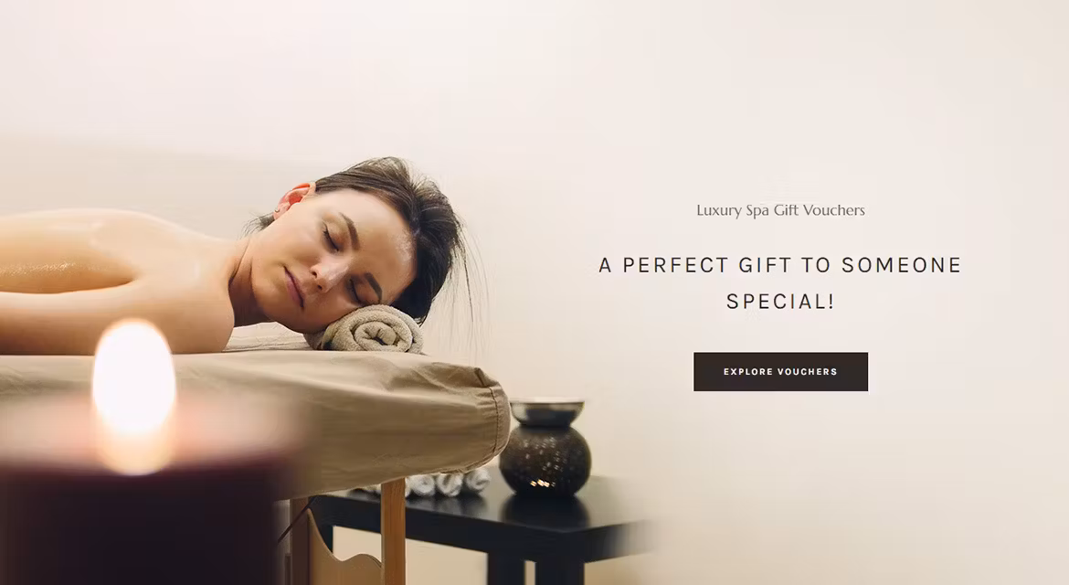 Luxury Spa - Beauty Spa & Wellness Resort Theme