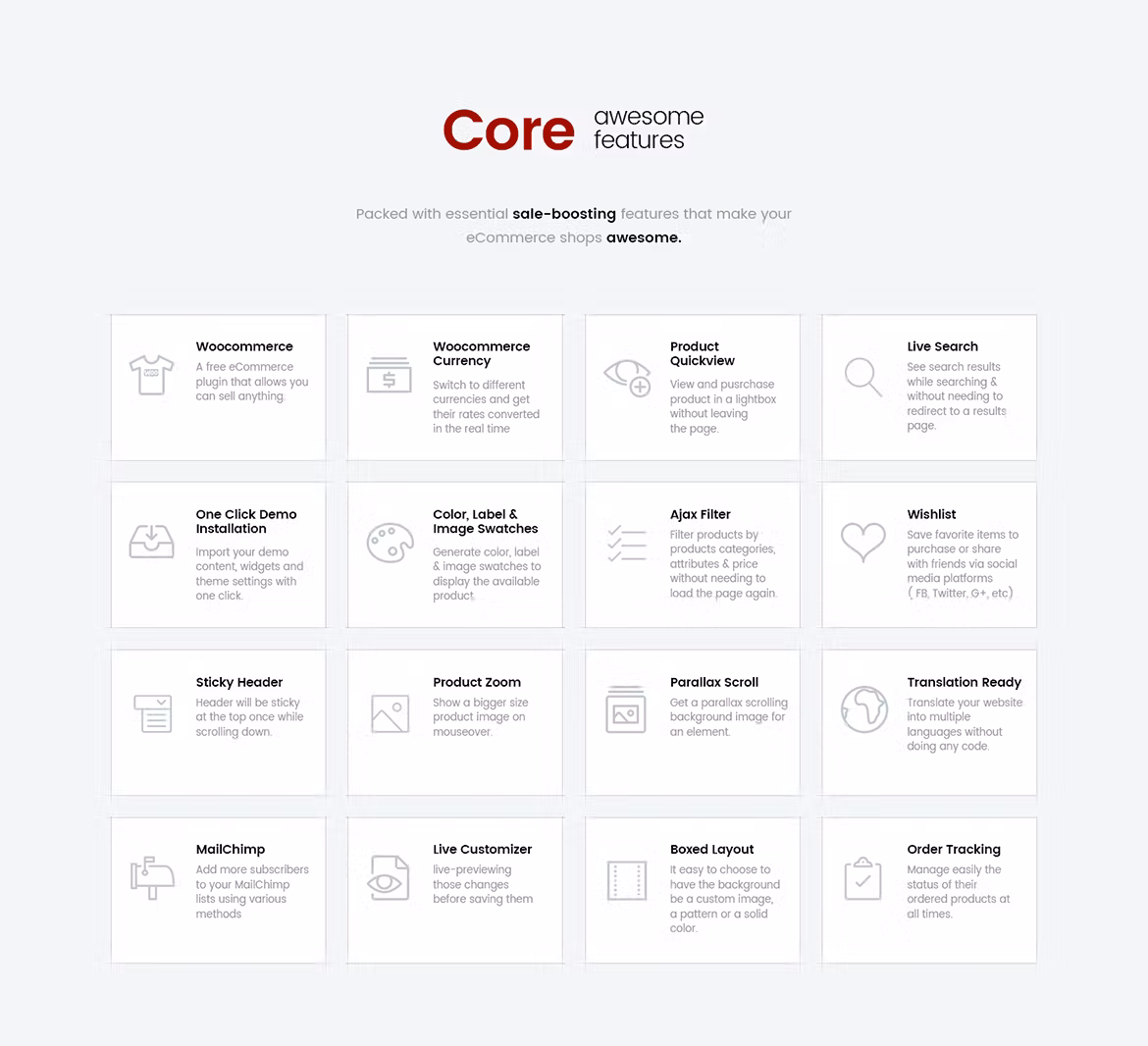 Mr.Bara - Multi-Purpose eCommerce WordPress Theme