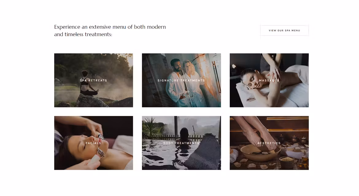Luxury Spa - Beauty Spa & Wellness Resort Theme