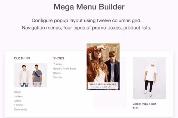Shella Fashion Store WooCommerce Theme