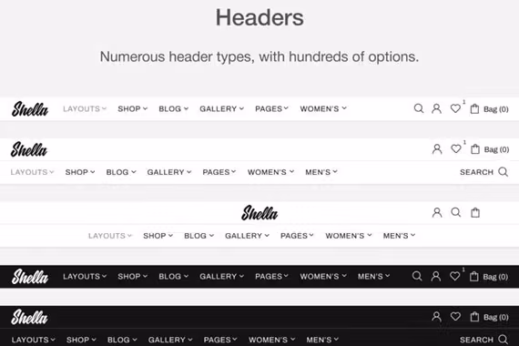 Shella Fashion Store WooCommerce Theme