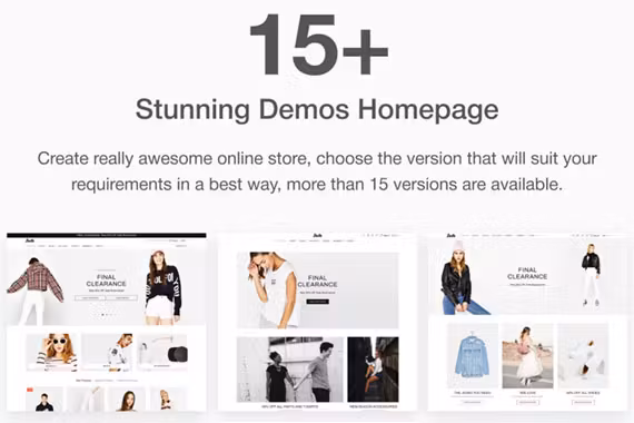 Shella Fashion Store WooCommerce Theme
