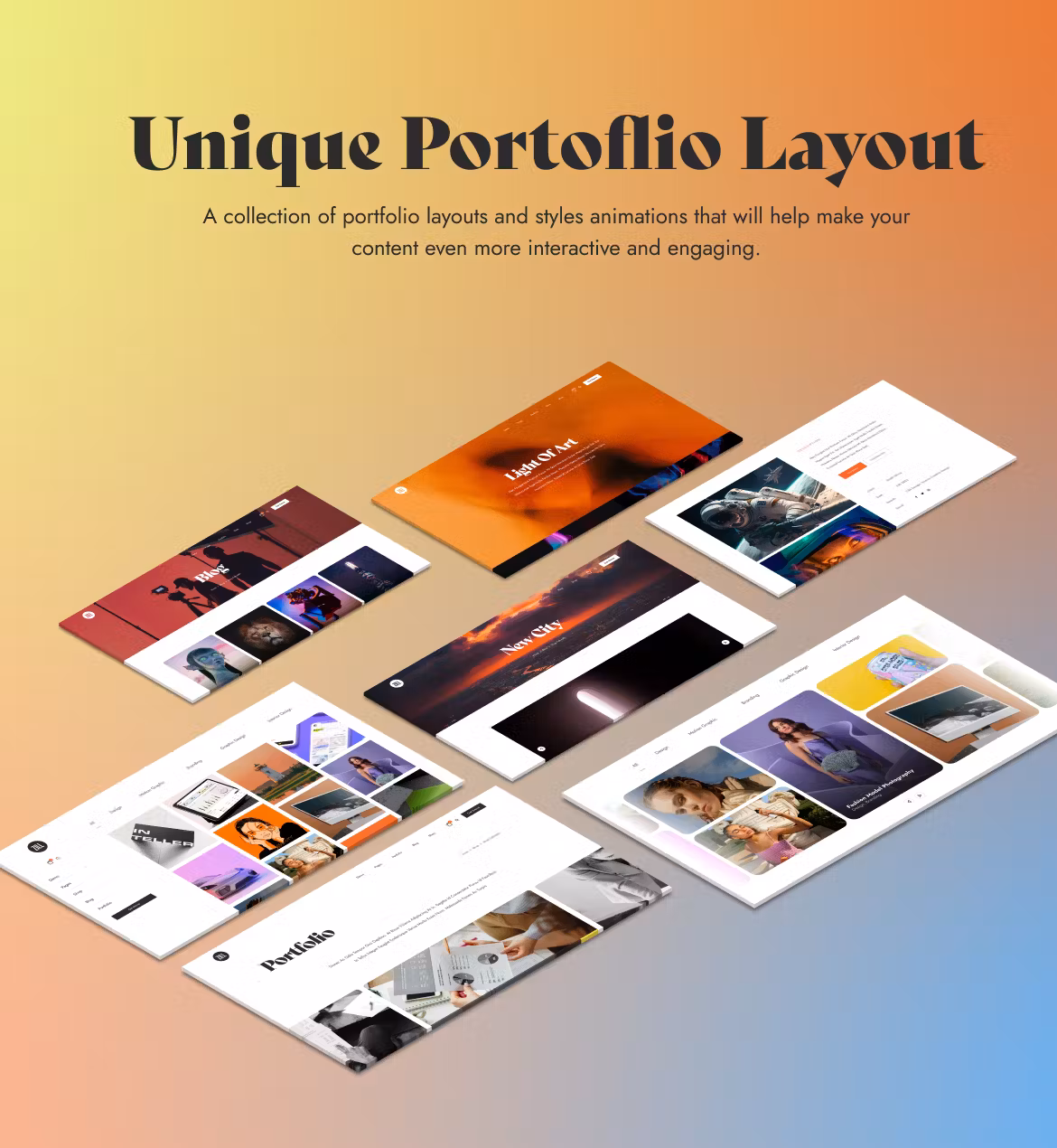 ZILL - Multipurpose Elementor Creative Theme