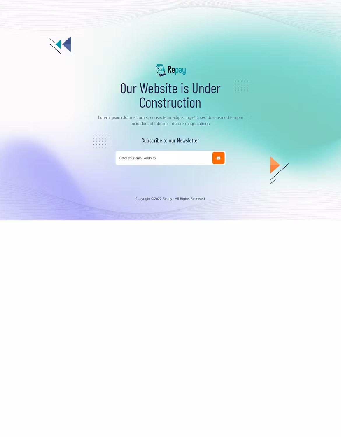 Repay | Payment Gateway WordPress Theme