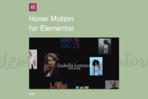 Hover Motion Grids